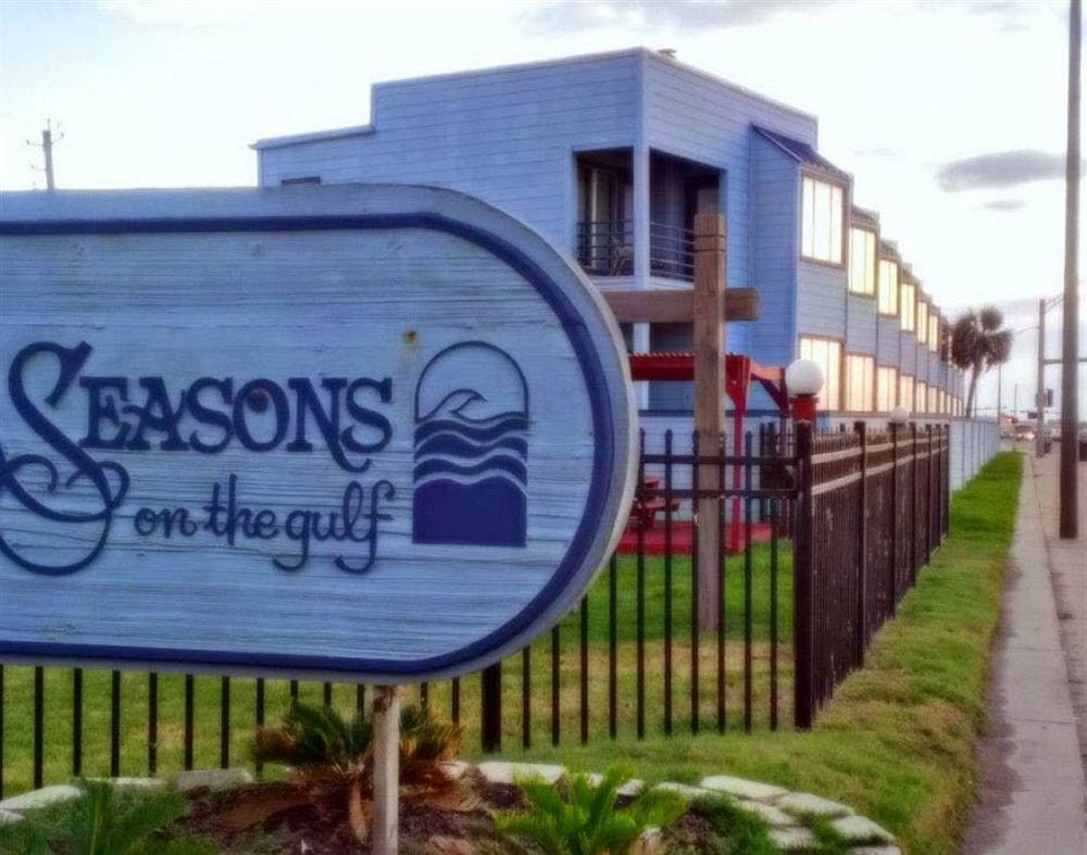 Four Seasons On The Gulf Villa Galveston Kültér fotó