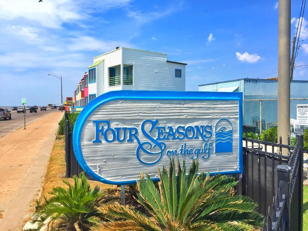 Four Seasons On The Gulf Villa Galveston Kültér fotó