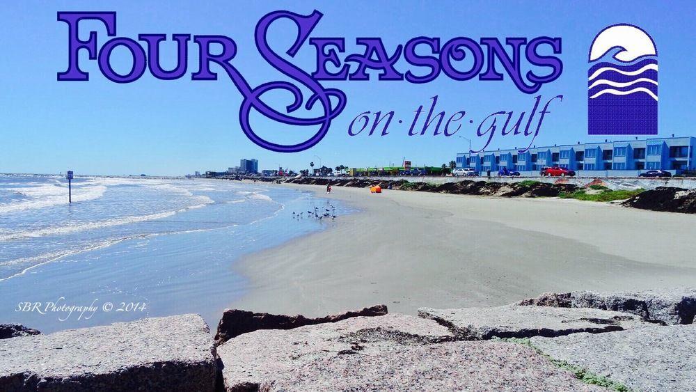 Four Seasons On The Gulf Villa Galveston Kültér fotó