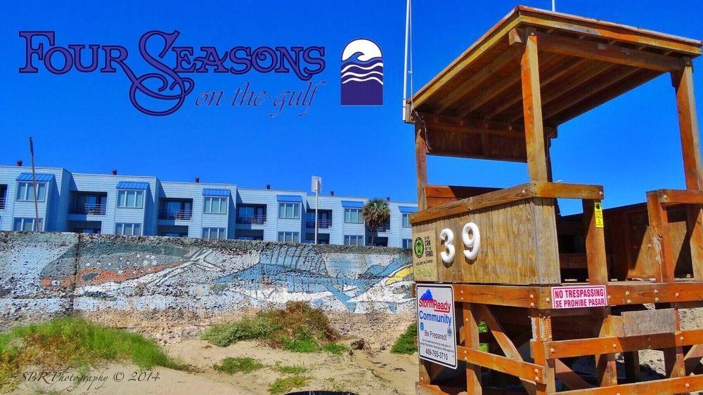 Four Seasons On The Gulf Villa Galveston Kültér fotó