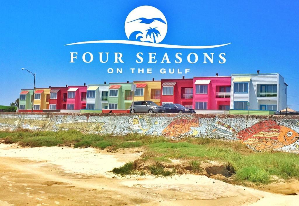 Four Seasons On The Gulf Villa Galveston Kültér fotó