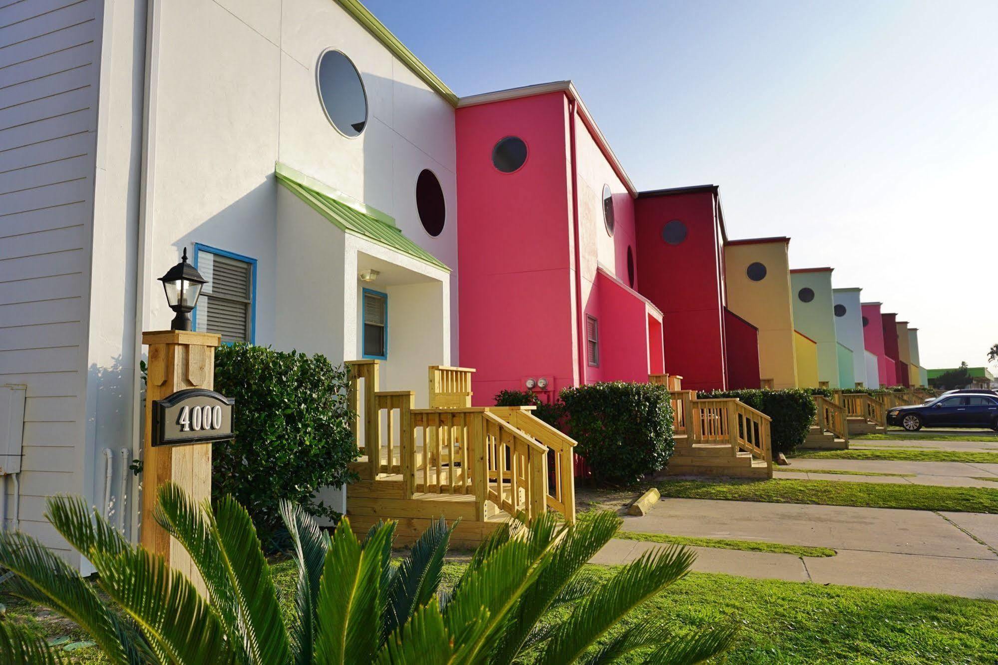 Four Seasons On The Gulf Villa Galveston Kültér fotó